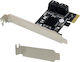 Powertech PCIe Controller with SATA III Port