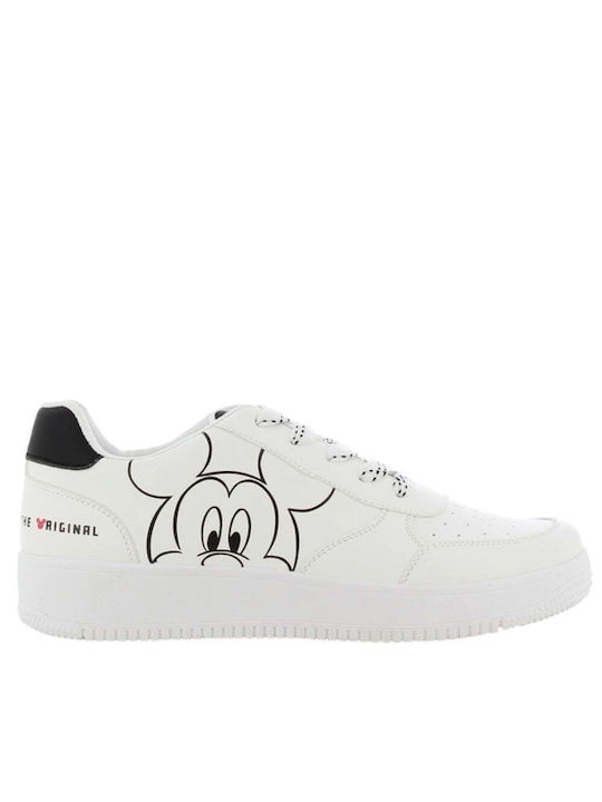 Disney Kids Sneakers White