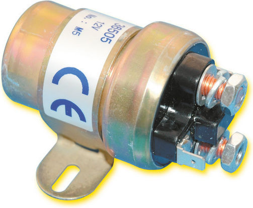 Blue Sea Systems Relee de Fază cu Tensiune 24V