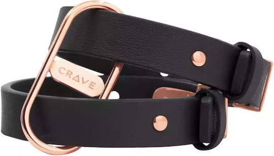 Crave Handcuffs in Black Color