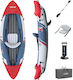 Bestway Hydro-Force Rapid X1 65176 Πλαστικό Kayak Θαλάσσης 1 Ατόμου Πολύχρωμο