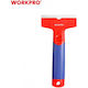 WorkPro Ξύστρα Εργασίας με Πλαστική Λαβή για Χρήση σε Χρώματα και Αρμούς