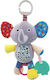 Lazarid Pendant Toy for Cot with Music for 0++ Months