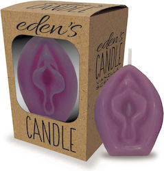 Shots Candle with Scent Vanilla