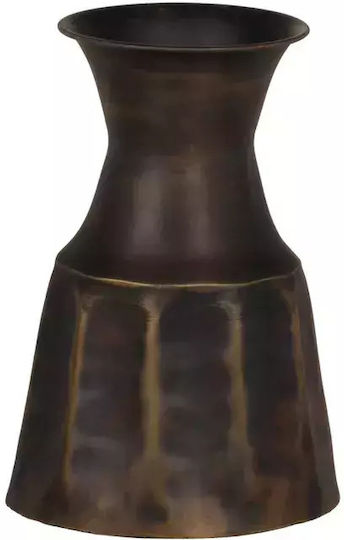 Ixia Regal Decorative Vase Gold 15x22cm