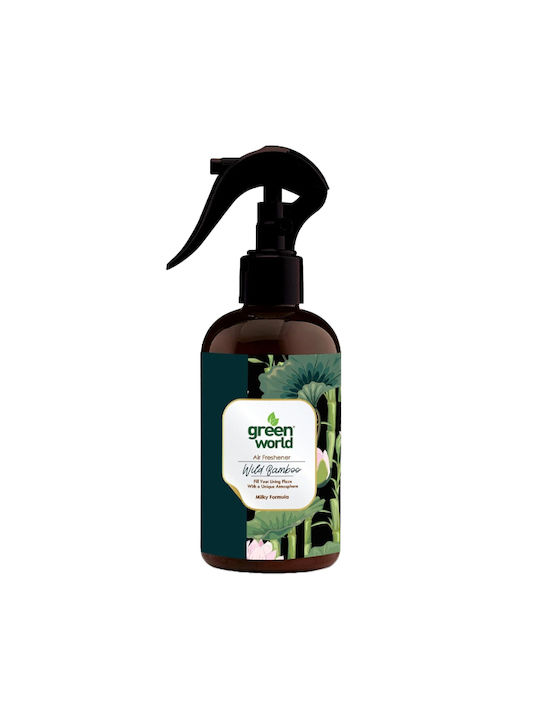 Green World Fragrance Spray 400ml