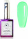 Global Fashion Builder Gel Νυχιών Πράσινο 15ml