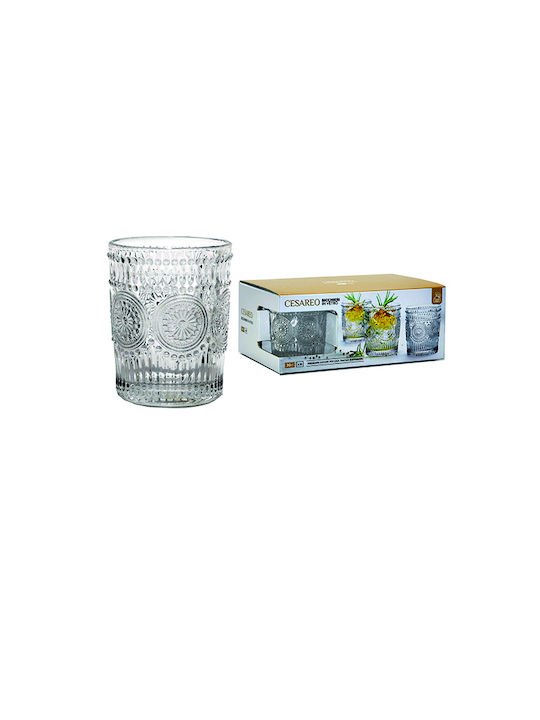 General Trade Set of Glasses made of Glass 6pcs