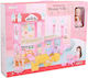 Doly Toys Plastic Dollhouse