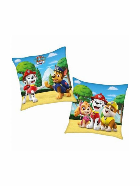 Paw Patrol Kissen 40x40cm