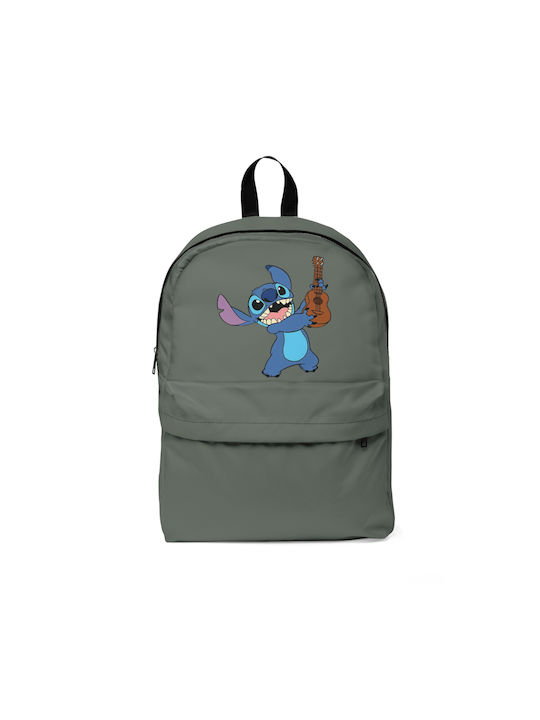 Kids Bag Backpack Green