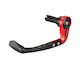 Puig Motorcycle Lever Guards Red