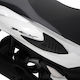Moto Discovery Motorcycle Frame Protectors Honda PCX 125 Black