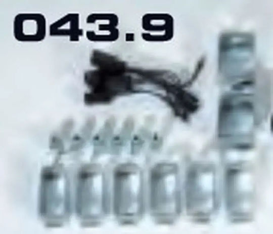 Εξαρτήματα Καθαρισμού Ford Spin 043.09