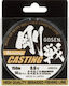 Gosen W8 Casting #0.6 0.132mm 6.4kg 150m
