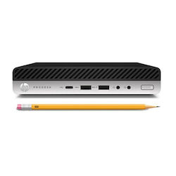 HP ProDesk 600 G4 Tiny Refurbished Grade A (i5-8500T/16GB/256GB) HP ProDesk 600 G4 Tiny Refurbished Grade A (i5-8500T/16GB/256GB)