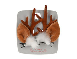 Rudolph Reindeer Brown Headband 55167