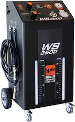 Машина за промиване на охладителна система Ws 3500 Plus Spin 02.021.11 Автоматично измиване на двигател радиатор