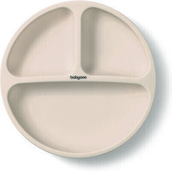 Babyono Toddler Food Plate Made of Silicone