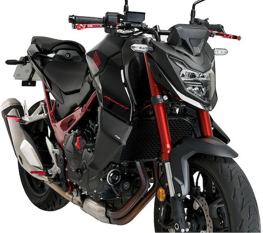 Puig Spoilers Μοτοσυκλέτας για Honda Hornet Μαύρο