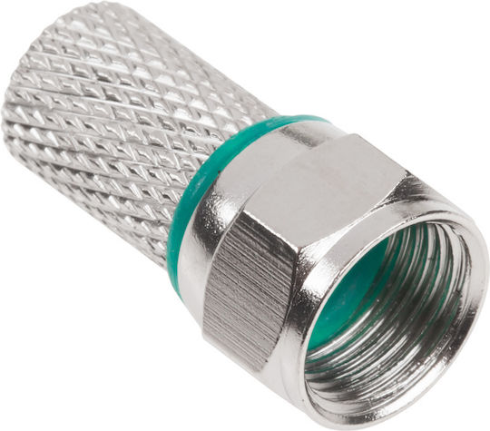 Sat F Connector Cu Rg6-u Gasket