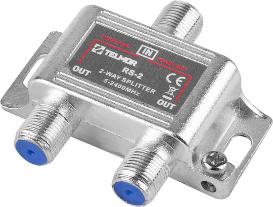 Rs-2 Сплитер 2x 2.4g Dc Telmor