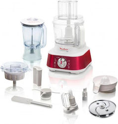 Moulinex Multifunctional Food Processor with Pot