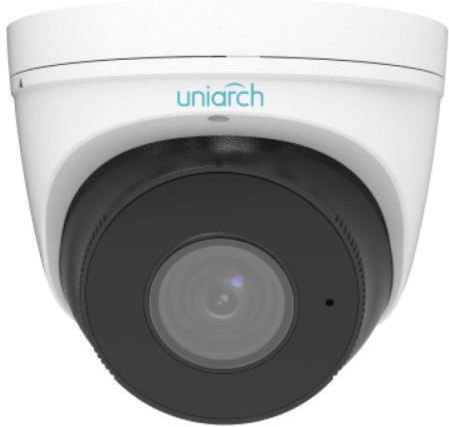 Uniarch IPC-T315-APKZ IP Κάμερα Παρακολούθησης Full HD+ 5MP Αδιάβροχη με Μικρόφωνο και Φακό 2.8mm
