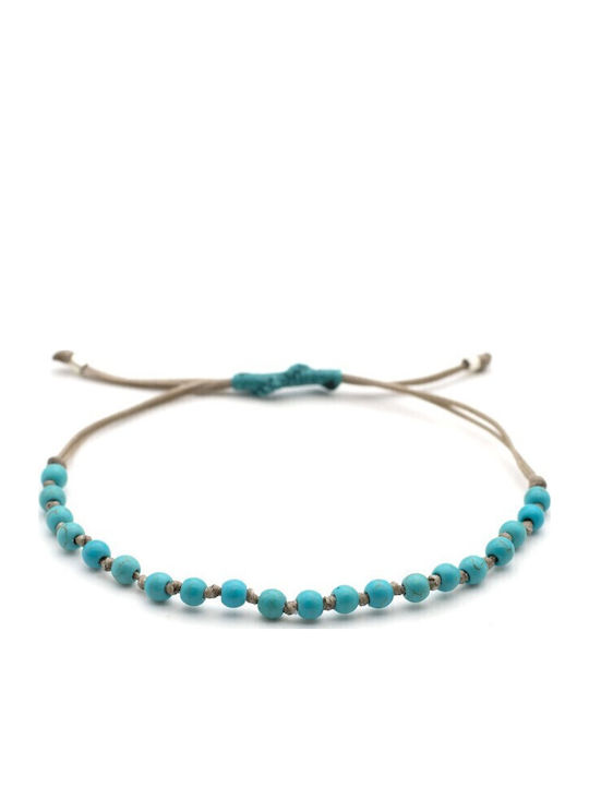 Irmelia Bărbat Brățară Macrame din Snur