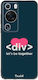 Let’s Be Together Div Html Code Back Cover Σιλικόνης Πολύχρωμο (Huawei P60 Pro)