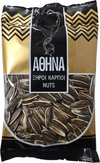 Αθηνά Ηλιόσποροι Ψημένοι Χωρίς Αλάτι 80gr