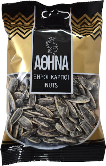 Αθηνά Ηλιόσποροι Ψημένοι με Αλάτι 80gr