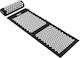 Mat Massage Acupressure for the Body Gray