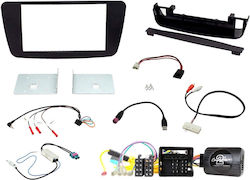 Connects2 Κιτ Εγκατάστασης 1 Din Universal Man CLA Mercedes-Benz GLA