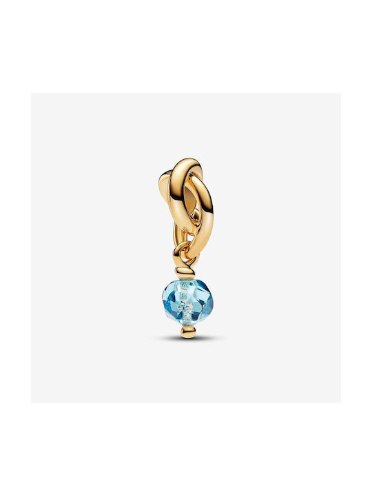 Pandora Charm Златно Pandora Charm Златно