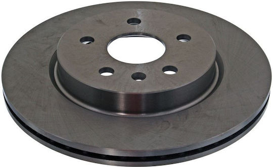 Disc Brake Rotor Ventilated 315mm 17" Insignia