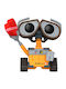 Funko Pop! Filme: WALL-E - Wall-E 1532