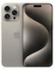 Apple iPhone 15 Pro Max (8GB/256GB) Natural Tit...
