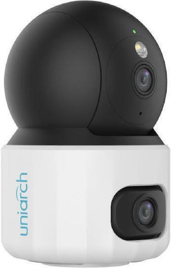 Uniarch Uho-S3S-M33D IP Κάμερα Παρακολούθησης Wi-Fi Full HD+ 3MP με Αμφίδρομη Επικοινωνία και Φακό 2.8mm