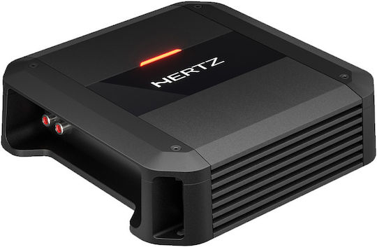 Hertz Car Audio Amplifier 1 Channel (D Class)