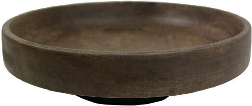 Nakaro Wood ΚΑ-9014Α-2 Hölzernes Salatschüssel