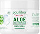 Equilibra Hair Mask for Color Protection with Aloe Vera & Hyaluronic Acid 450ml