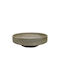 Nakaro Wood Wooden Salad Bowl Beige 22.5x22.5cm