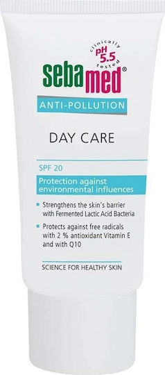 Sebamed Anti-pollution Creme Gesicht Tag mit SPF20 40ml