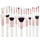 Jessup Beauty Επαγγελματικό Σετ με Πινέλα Μακιγιάζ 25τμχ