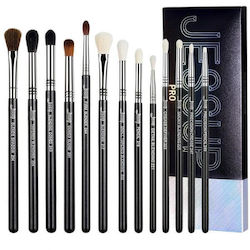 Jessup Beauty Professional Set with Eye Shadow Brushes 13 Pieces