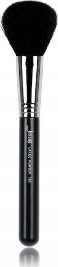 Jessup Beauty Επαγγελματικό Πινέλο Μακιγιάζ για Πούδρα από Συνθετική Τρίχα