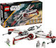 LEGO Disney ARC-170 Starfighter Pentru 9+ Ani 497 Bucăți