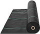 Strend Pro JBXBZ4300FT3KX8BVV0 Agro Textilien Bodendecker 108gr/m² Schwarz
