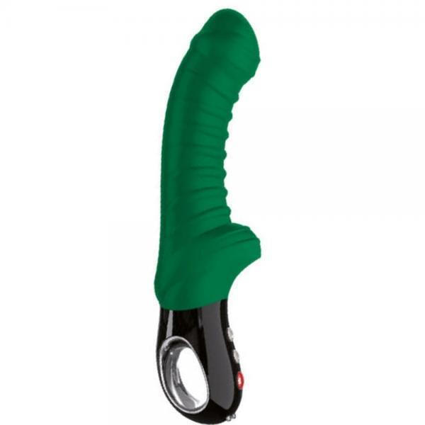 Fun Factory Tiger Vibrator Grün